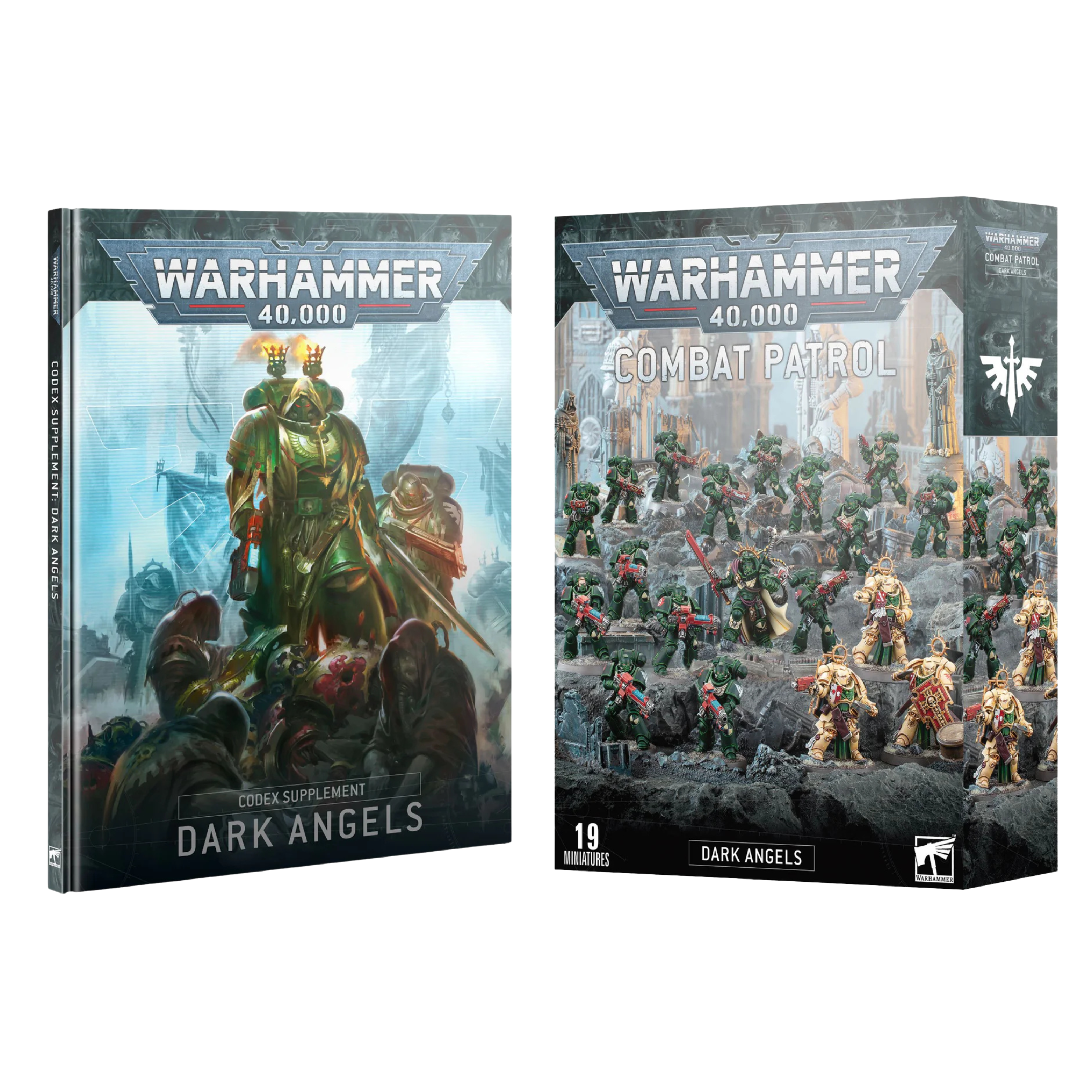 Dark Angels: Starter Bundle