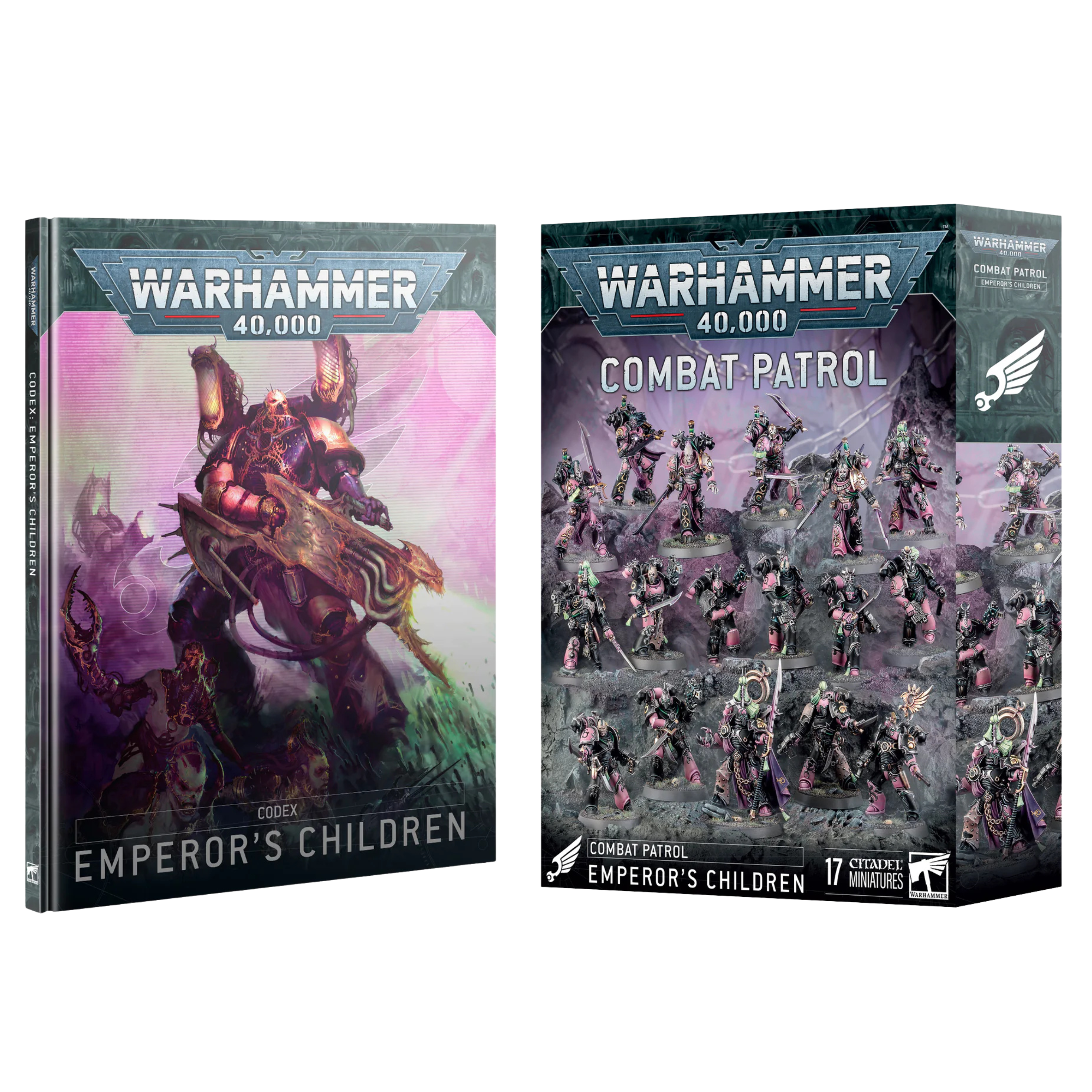 Emperor’s Children: Starter Bundle