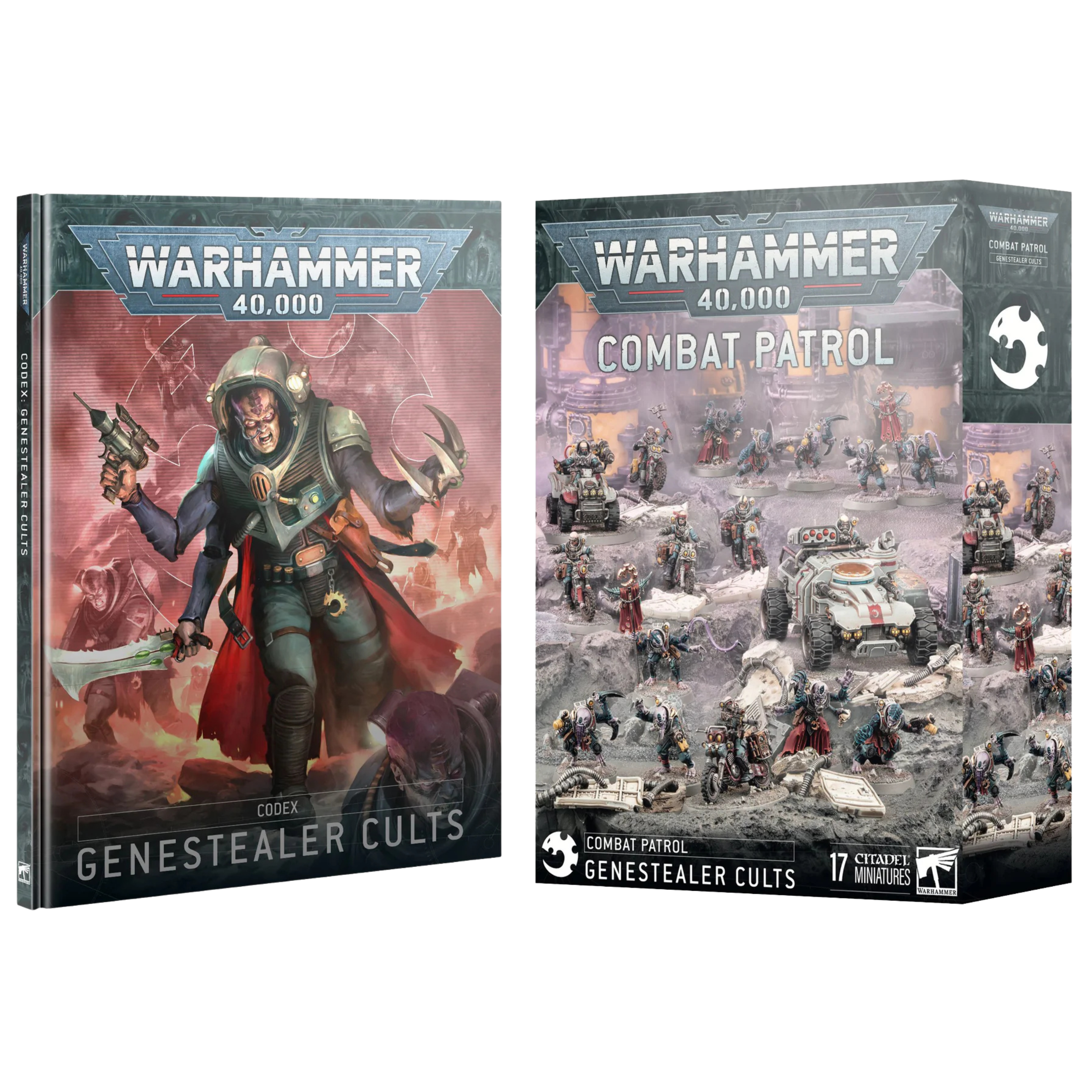 Genestealer Cults: Starter Bundle