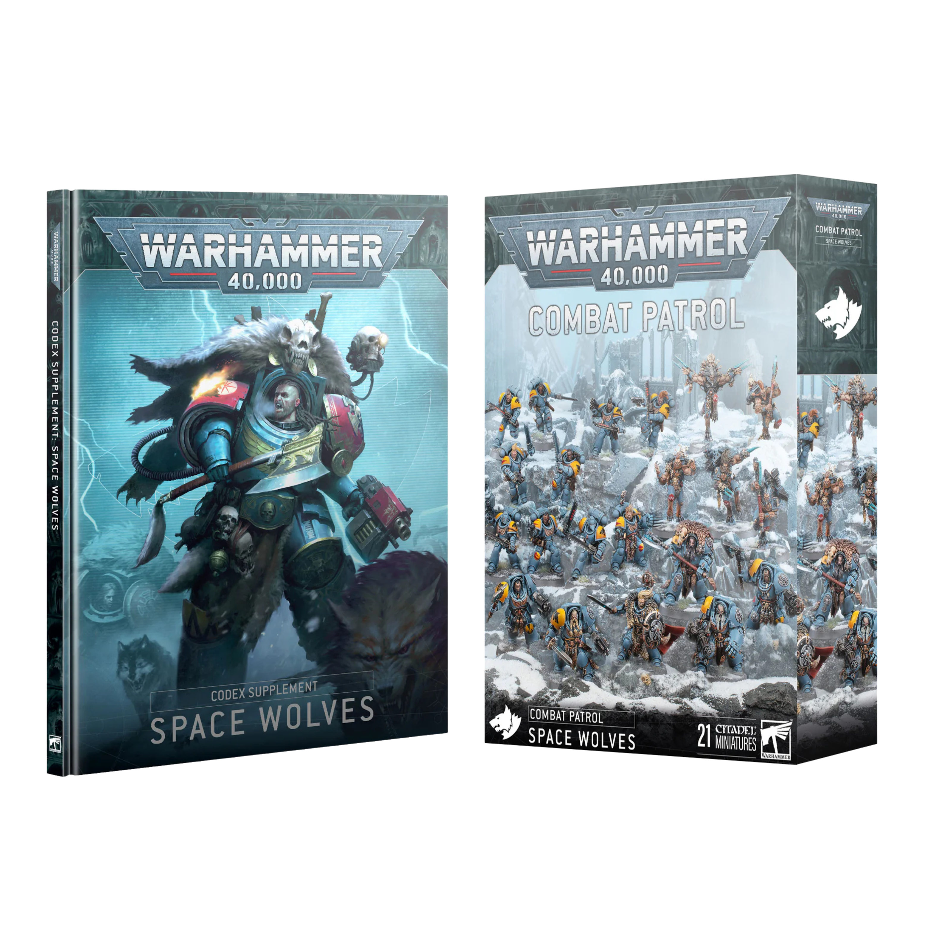 Space Wolves: Starter Bundle