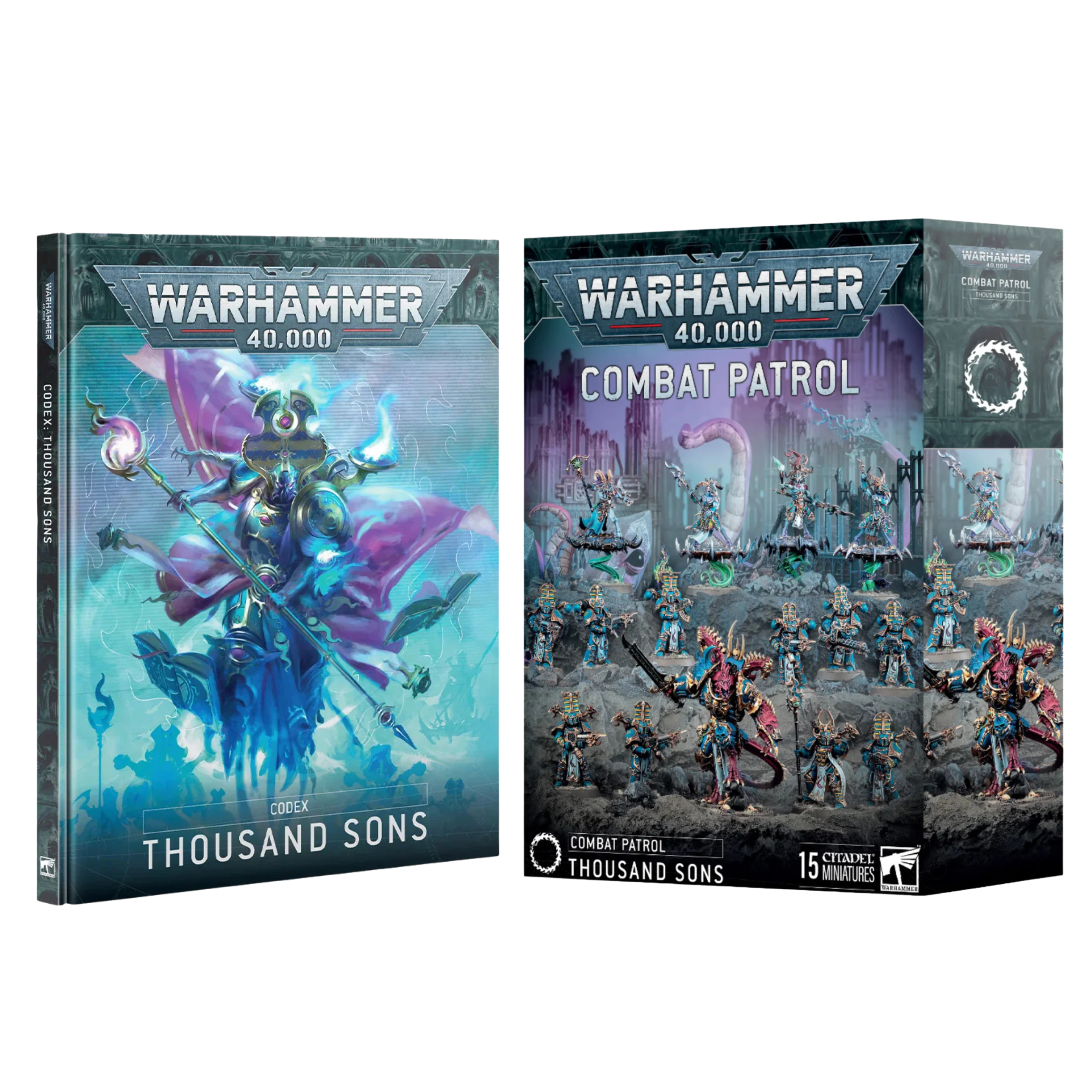 Thousand Sons: Starter Bundle