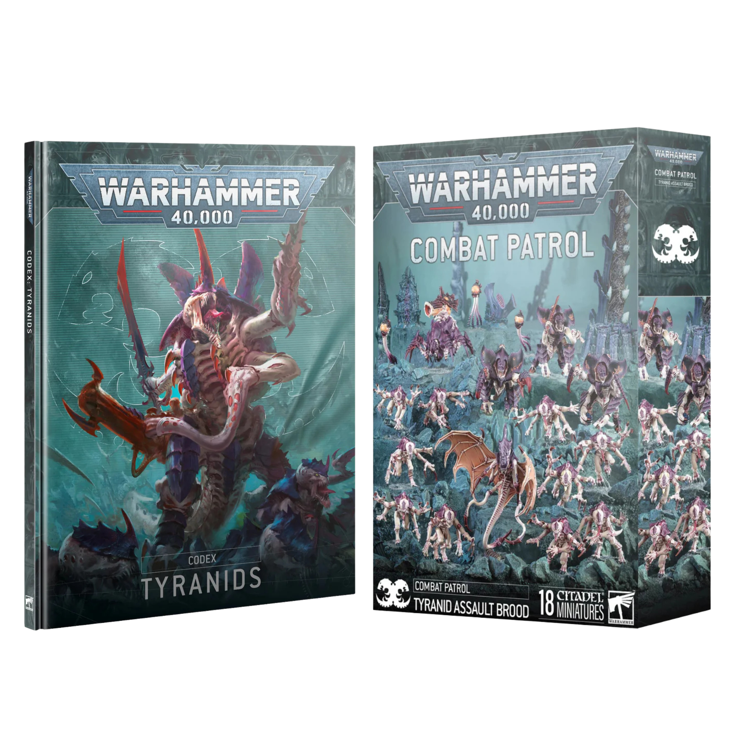 Tyranids: Starter Bundle