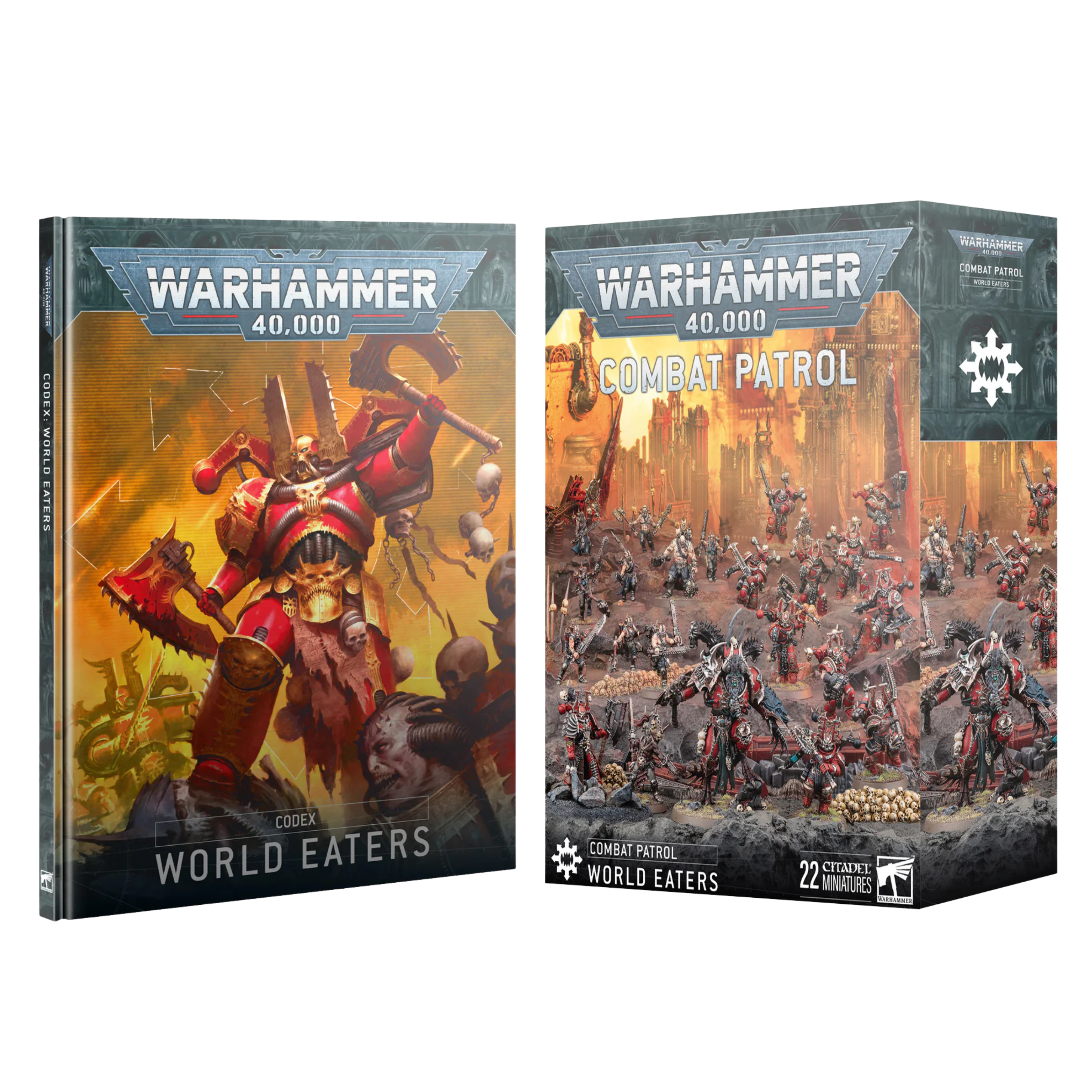 World Eaters: Starter Bundle