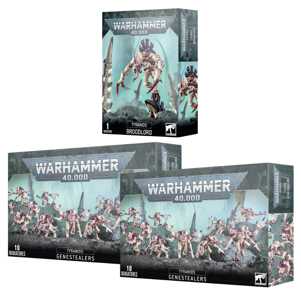 Tyranids: Vanguard Infestation Bundle - Loaded Dice