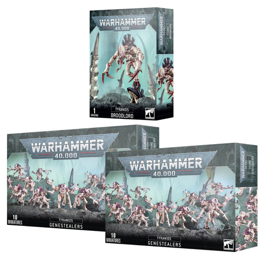 Tyranids: Vanguard Infestation Bundle - Loaded Dice