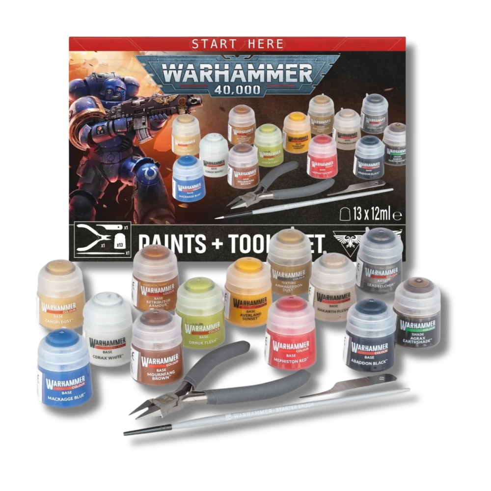 Warhammer 40k Orks Army Builder Bundle (11th Edition)