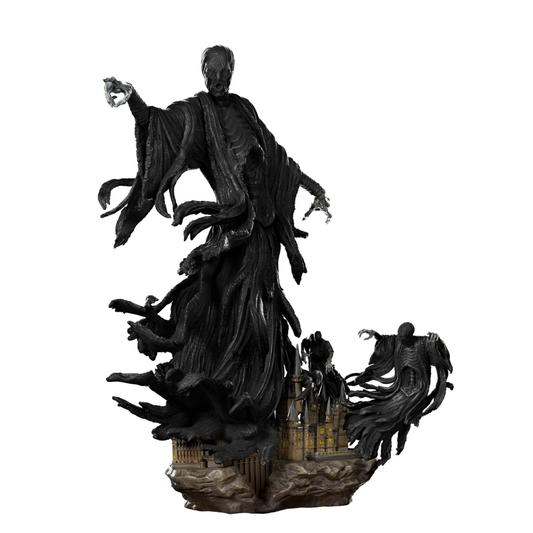Harry Potter Art Scale Statue 1/10 Dementor 27 cm ETA 14 Days - Loaded Dice
