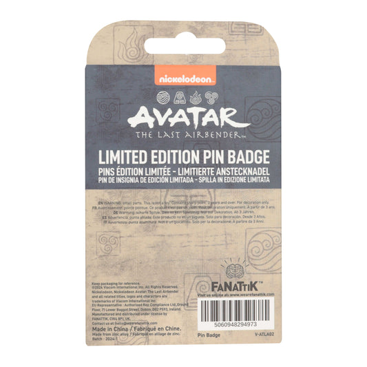 Avatar: The Last Airbender Limited Edition Appa Pin Badge - Loaded Dice