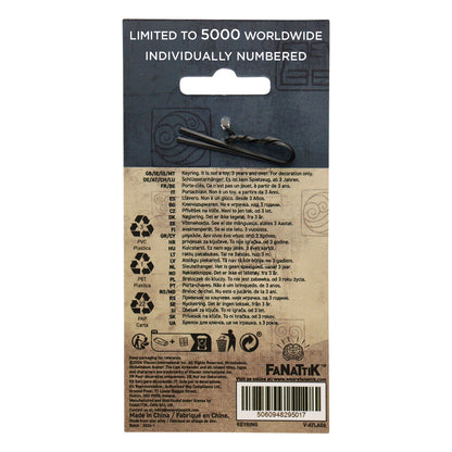 Avatar: The Last Airbender Limited Edition Cabbage Merchant Key Ring