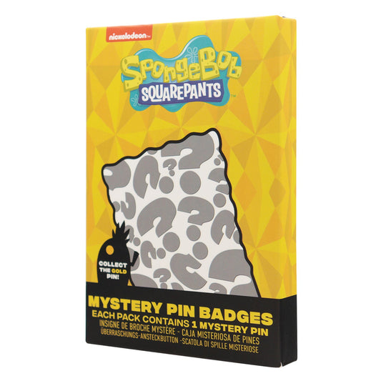 SpongeBob SquarePants Mystery Pins - Loaded Dice