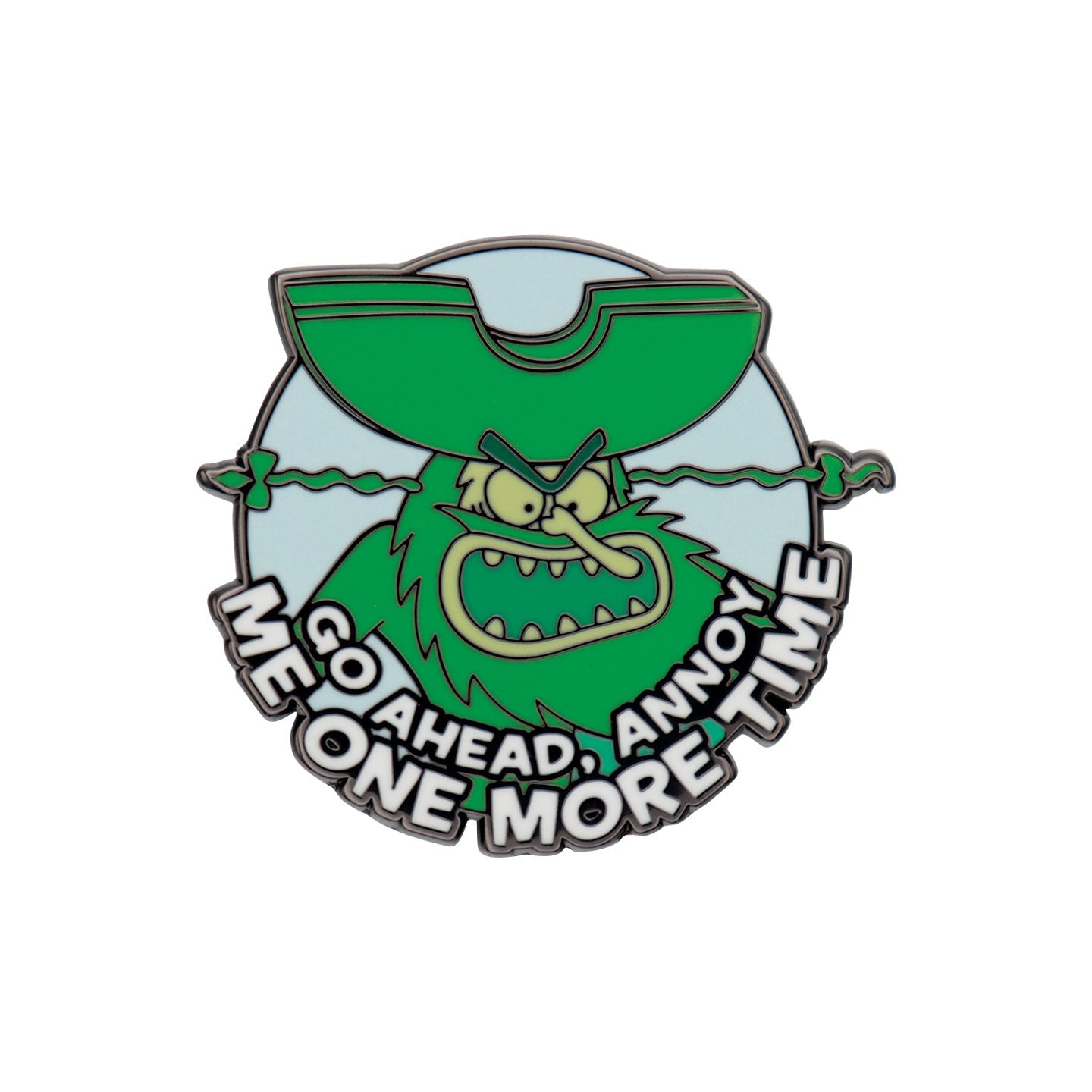 SpongeBob SquarePants Mystery Pins - Loaded Dice