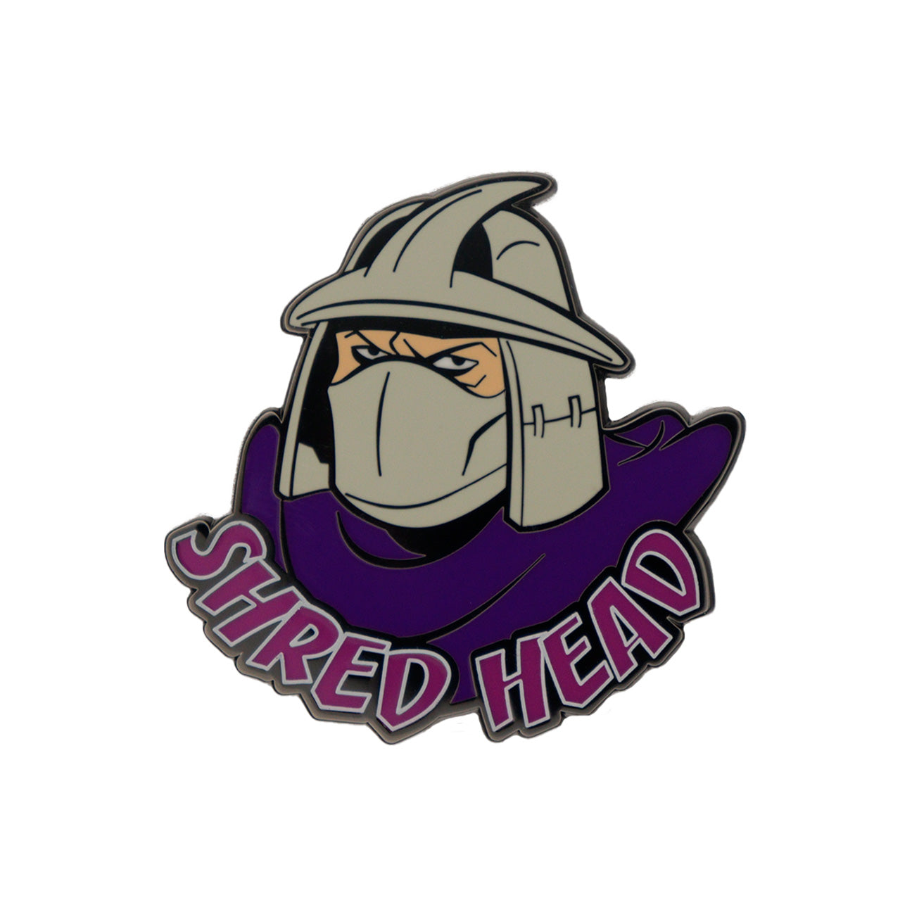 Teenage Mutant Ninja Turtles Mystery Pin Badge - Loaded Dice