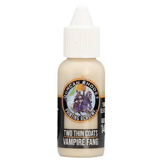 Duncan Rhodes Two Thin Coats - Vampire Fang (Highlight) - Loaded Dice