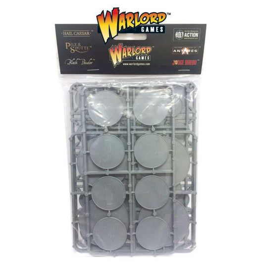 Warlord Games Bag of Round bases - Loaded Dice