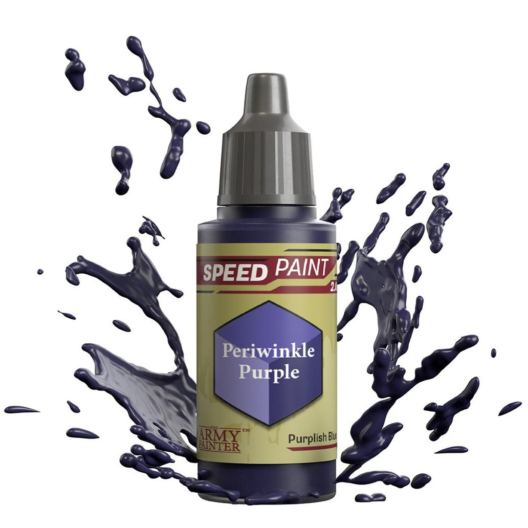 Army Painter Speedpaint 2.0 - Periwinkle Purple WP2035 - Loaded Dice