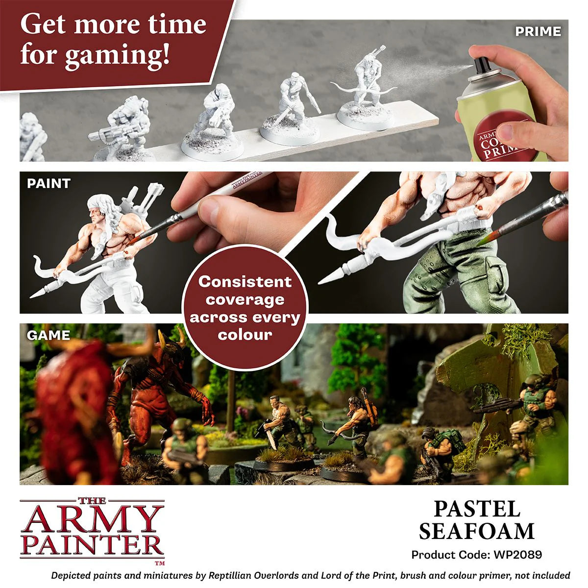 Army Painter Speedpaint 2.0 - Princess Pink WP2086 - Loaded Dice