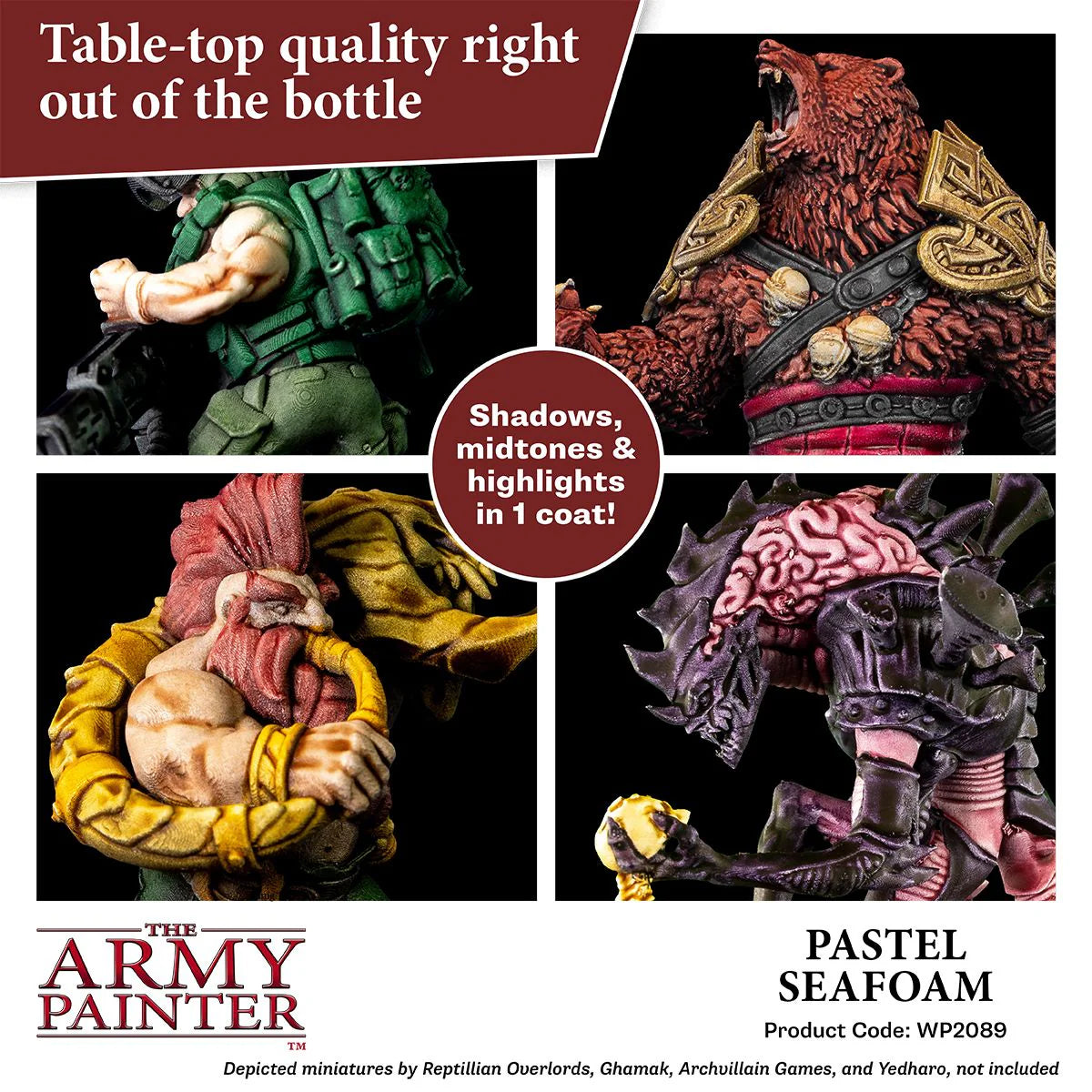 Army Painter Speedpaint 2.0 - Princess Pink WP2086 - Loaded Dice