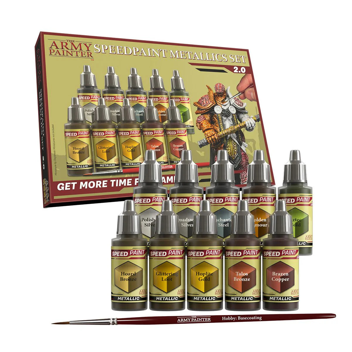 Armageddon Bundle: Veteran Painter's Arsenal