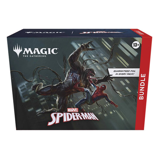 MTG: Marvel's Spider-Man Bundle - Loaded Dice