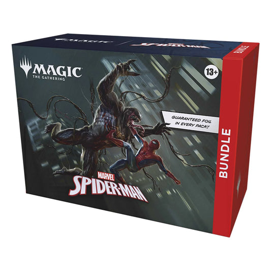 MTG: Marvel's Spider-Man Bundle - Loaded Dice