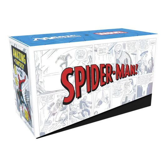Magic: The Gathering: Marvel's Spider-Man Gift Bundle - Loaded Dice