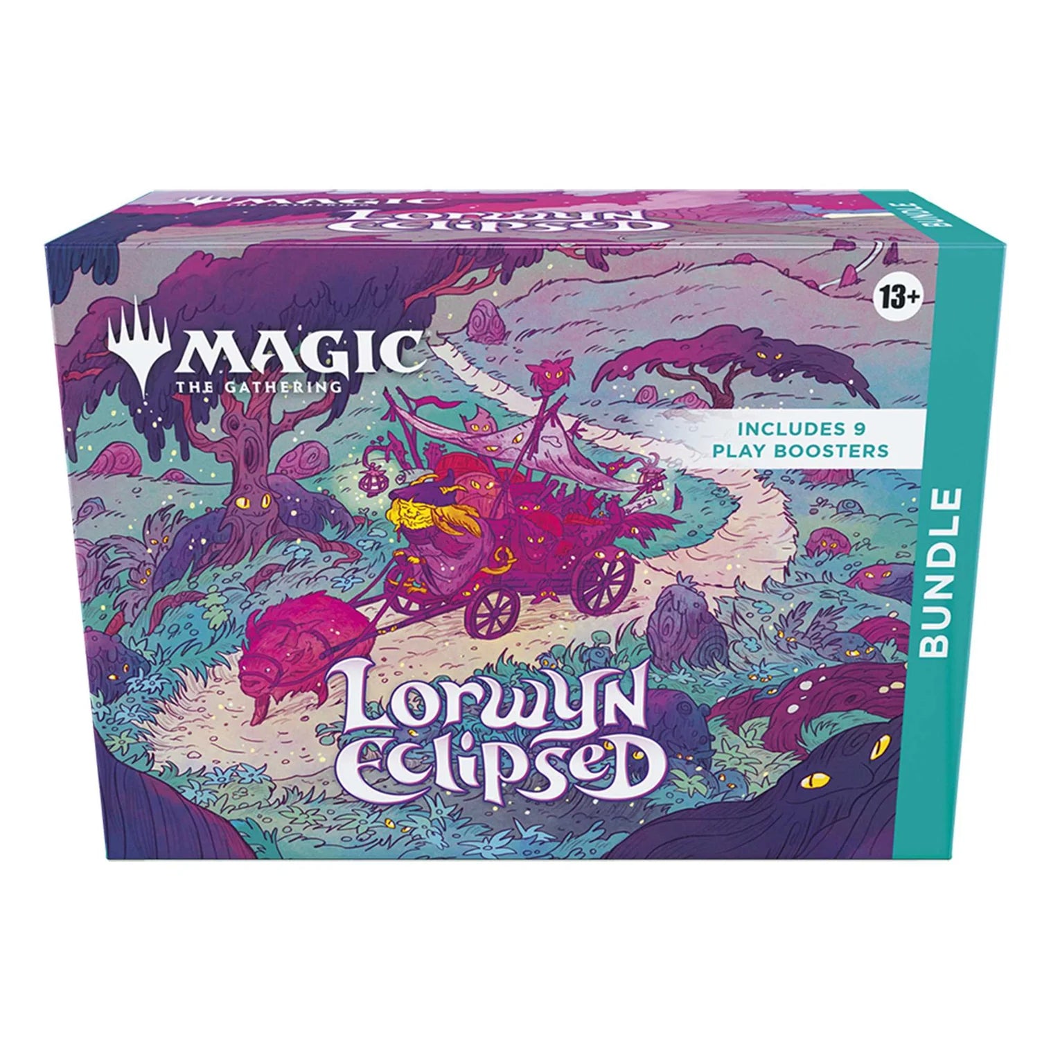 MTG: Lorwyn Eclipsed Bundle - Loaded Dice