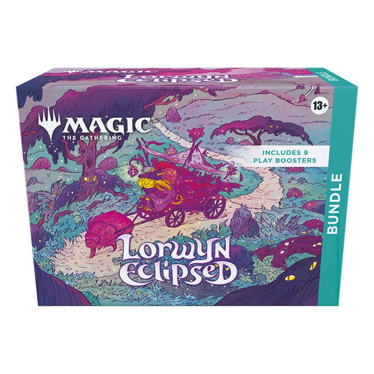 MTG: Lorwyn Eclipsed Bundle - Loaded Dice