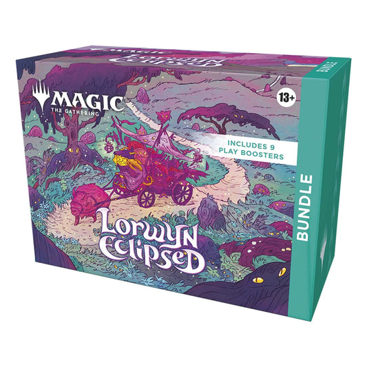 MTG: Lorwyn Eclipsed Bundle - Loaded Dice