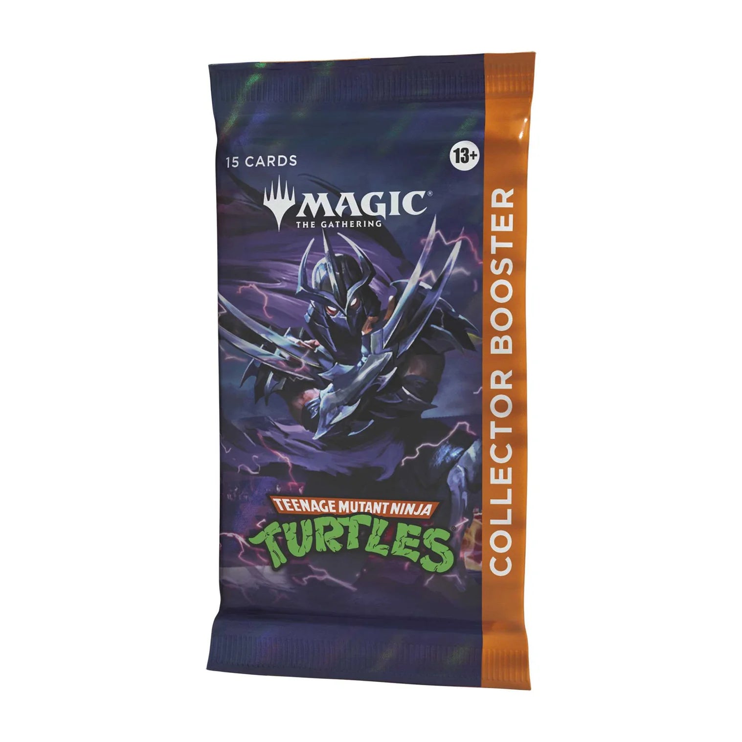 MTG: Teenage Mutant Ninja Turtles Collector Booster Pack