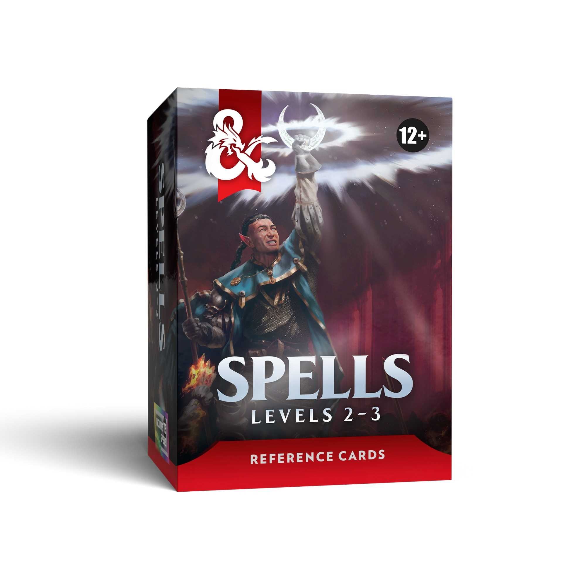 Dungeons & Dragons Trove Spells Levels 2-3 - Loaded Dice