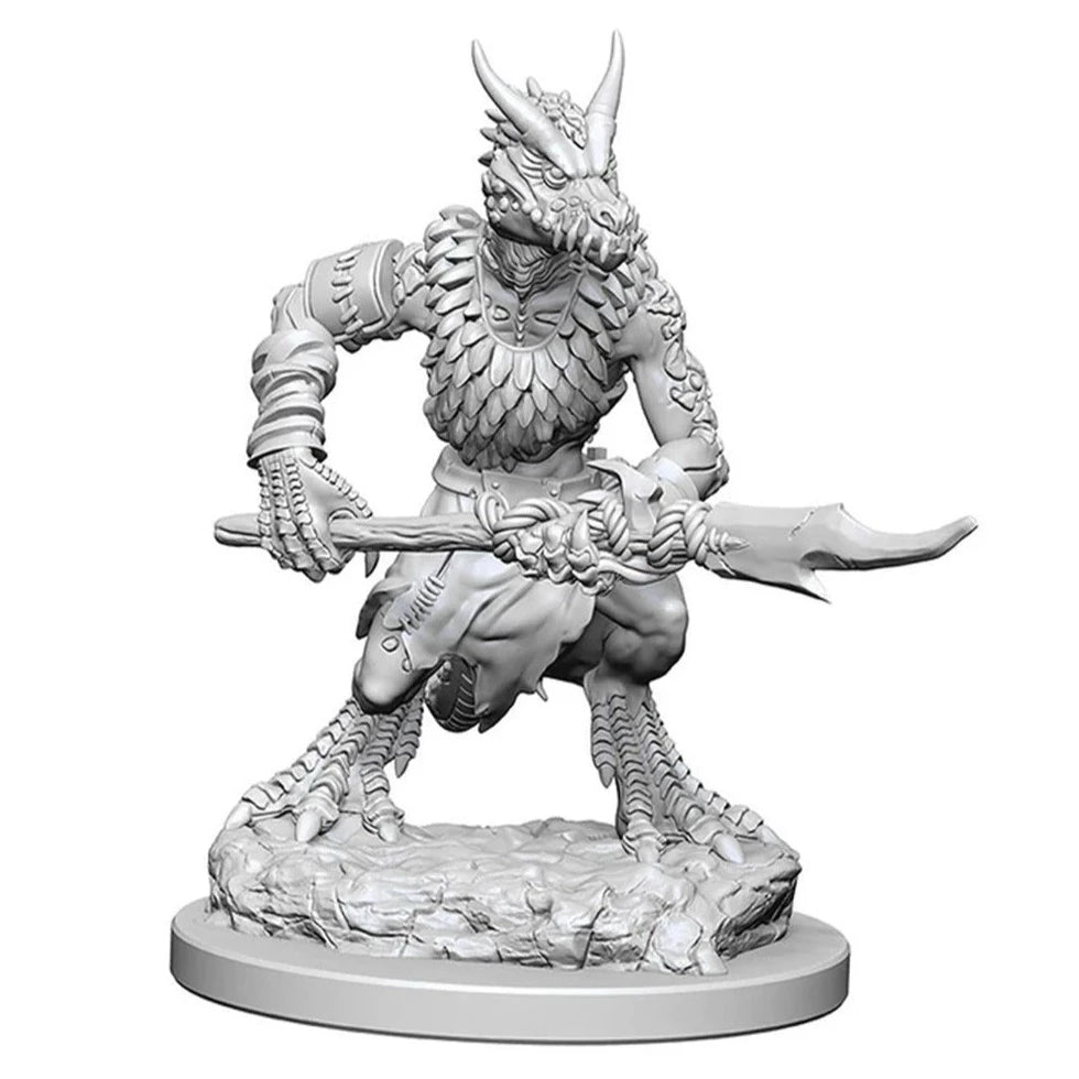 Kobolds: D&D Nolzur's Marvelous Unpainted Miniatures (W1) 100D&D - Loaded Dice