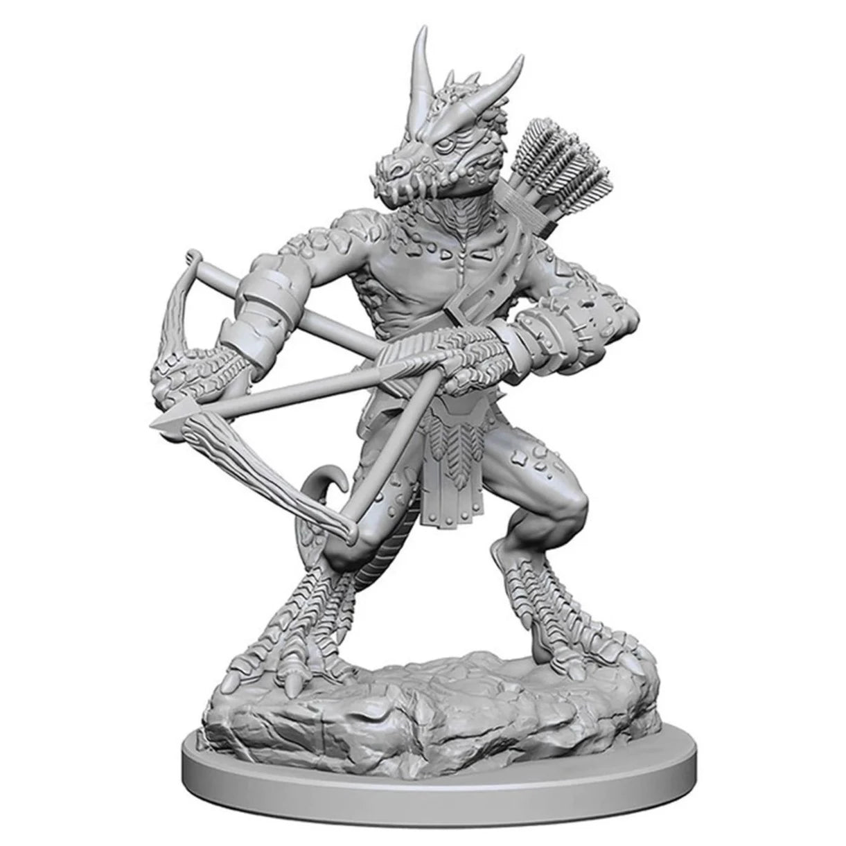 Kobolds: D&D Nolzur's Marvelous Unpainted Miniatures (W1) 100D&D - Loaded Dice