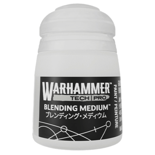 Warhammer Tone Pro Blending Medium 18ml pot