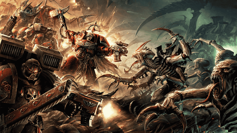 Warhammer 40,000