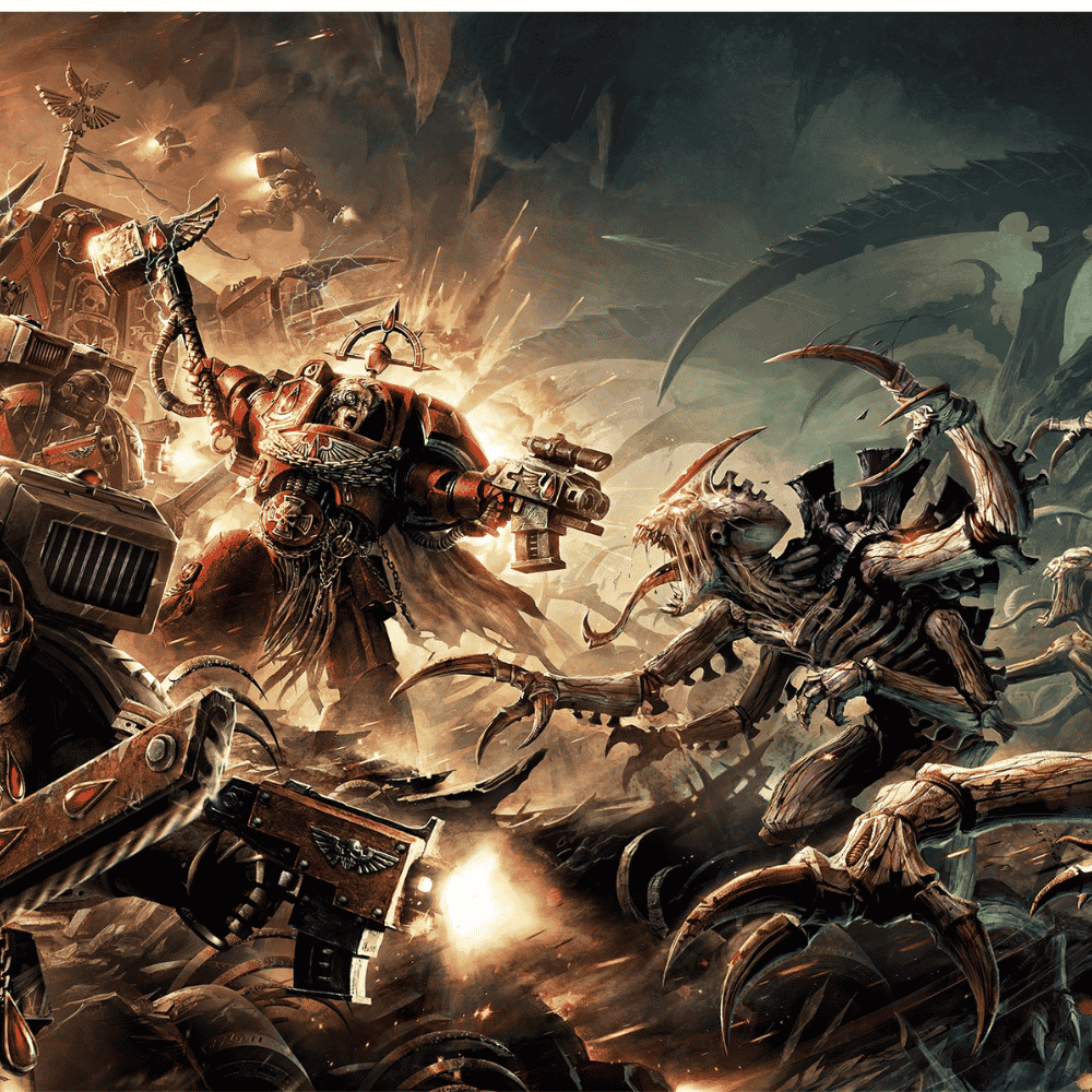 Warhammer 40,000