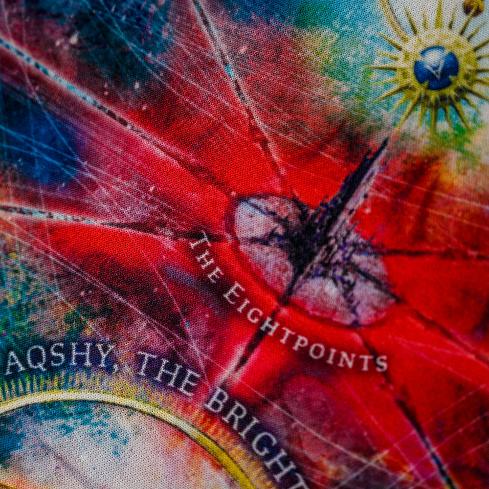 Mortal Realms desk mat detail