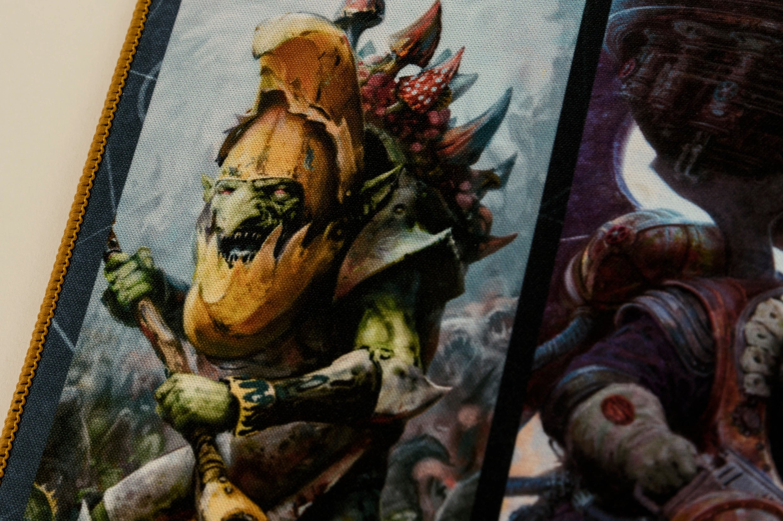 Warhammer: Age of Sigmar Battletome Covers Desk Mat - Loaded Dice