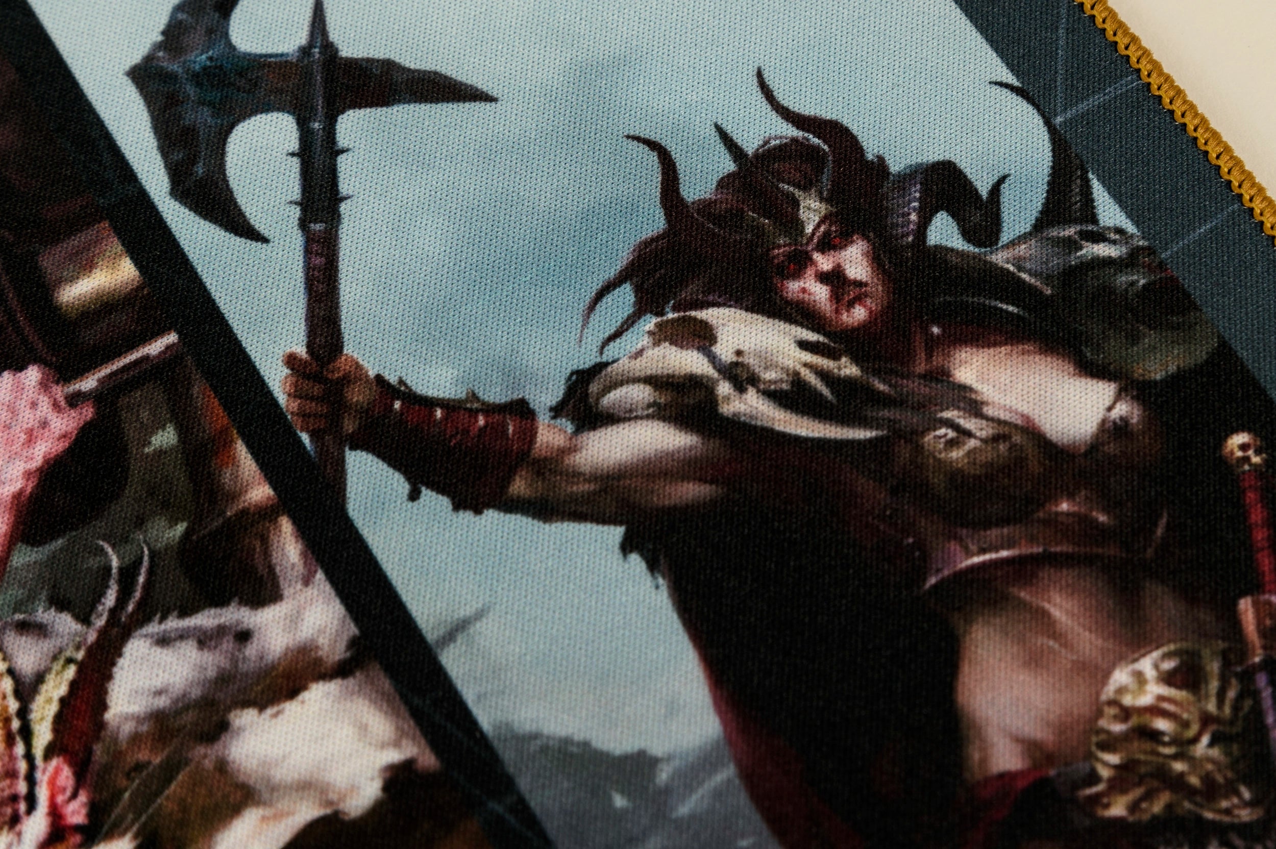 Warhammer: Age of Sigmar Battletome Covers Desk Mat - Loaded Dice