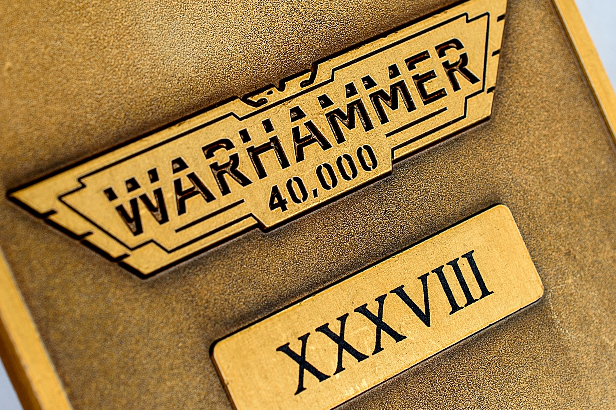 Warhammer: Astra Militarum Ingot [PRE ORDER] - Loaded Dice