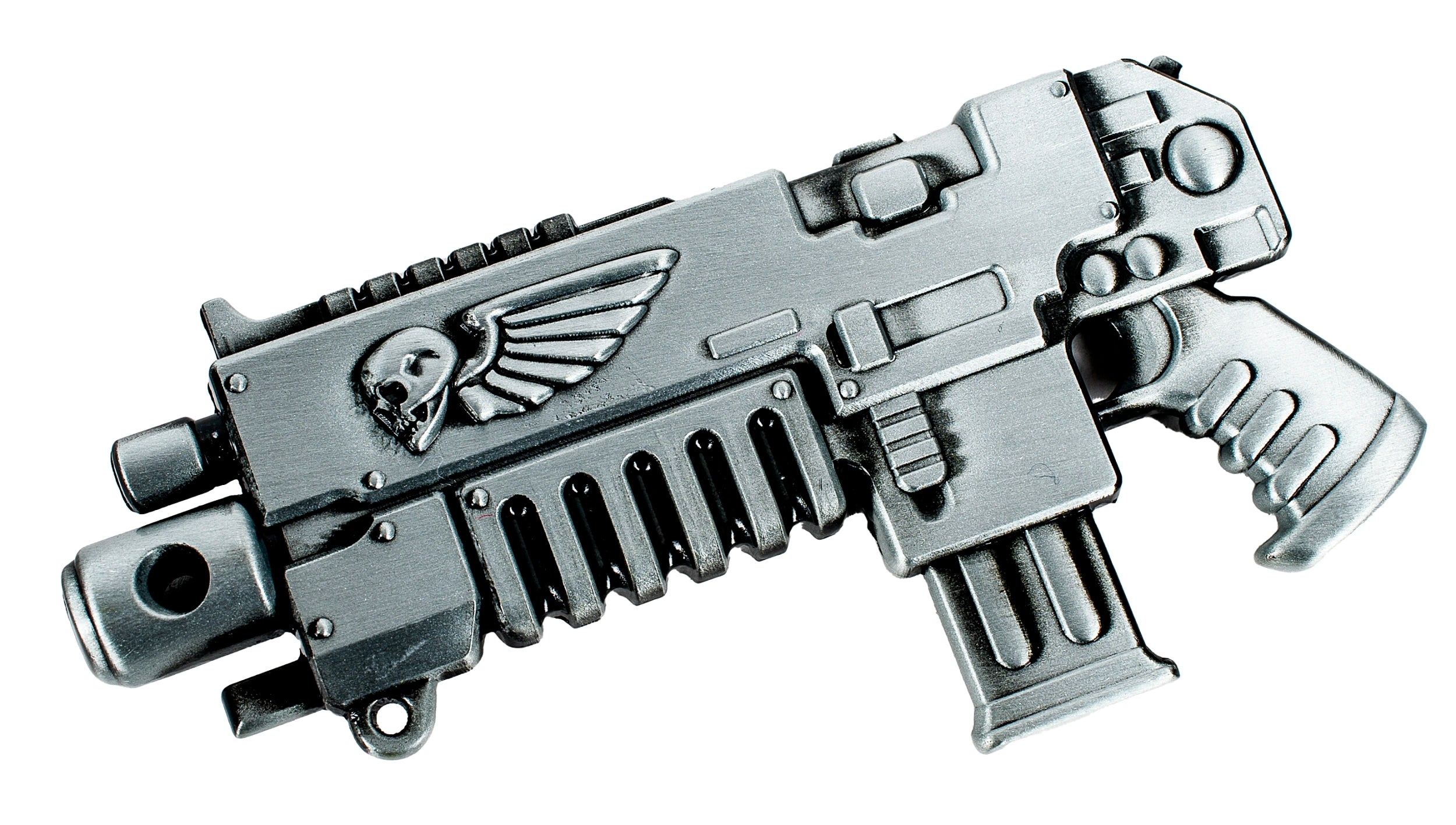 Warhammer 40,000: Bolt Rifle Bottle Opener - Loaded Dice
