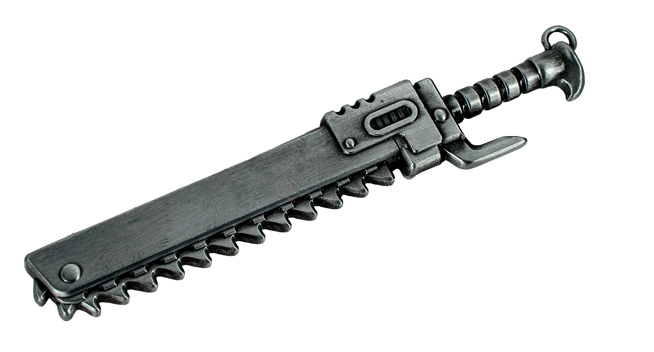Warhammer 40,000: Adeptus Astartes Chainsword Bottle Opener - Loaded Dice