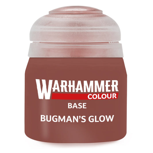 Warhammer Colour Base Bugman's Glow