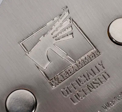 Warhammer 40,000: Da Red Gobbo Fridge Magnet Bottle Opener - Loaded Dice