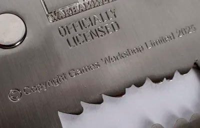 Warhammer 40,000: Da Red Gobbo Fridge Magnet Bottle Opener - Loaded Dice