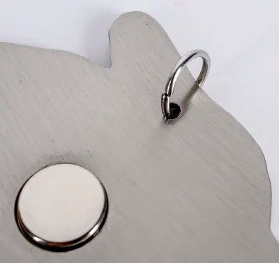 Warhammer 40,000: Da Red Gobbo Fridge Magnet Bottle Opener - Loaded Dice