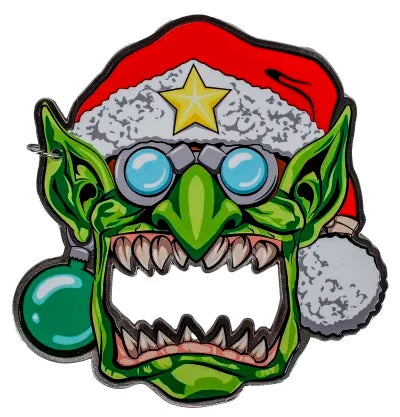 Warhammer 40,000: Da Red Gobbo Fridge Magnet Bottle Opener - Loaded Dice