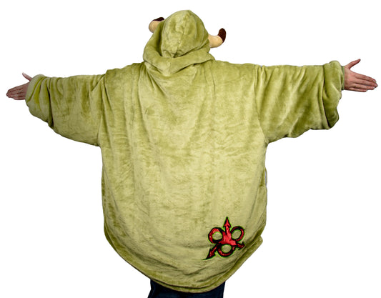 Warhammer: Nurgling Mega Hoodie - Loaded Dice