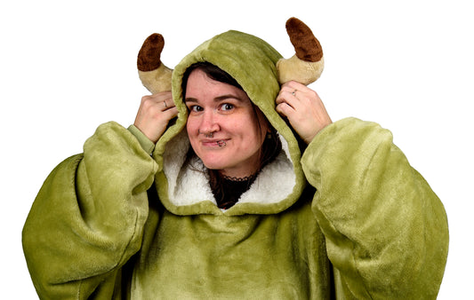 Warhammer: Nurgling Mega Hoodie - Loaded Dice