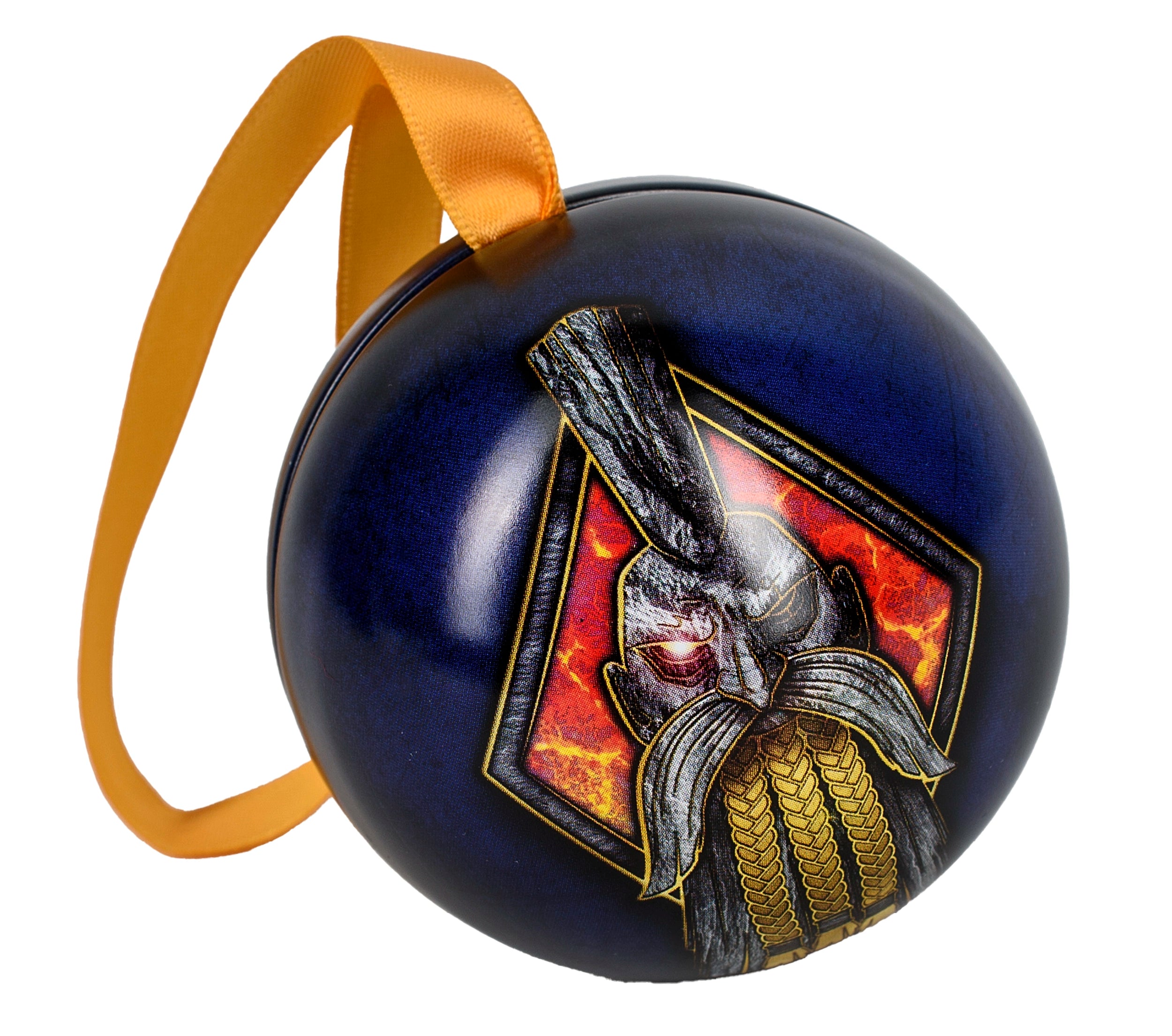 Warhammer Soulslayer Bauble with Pin - Loaded Dice