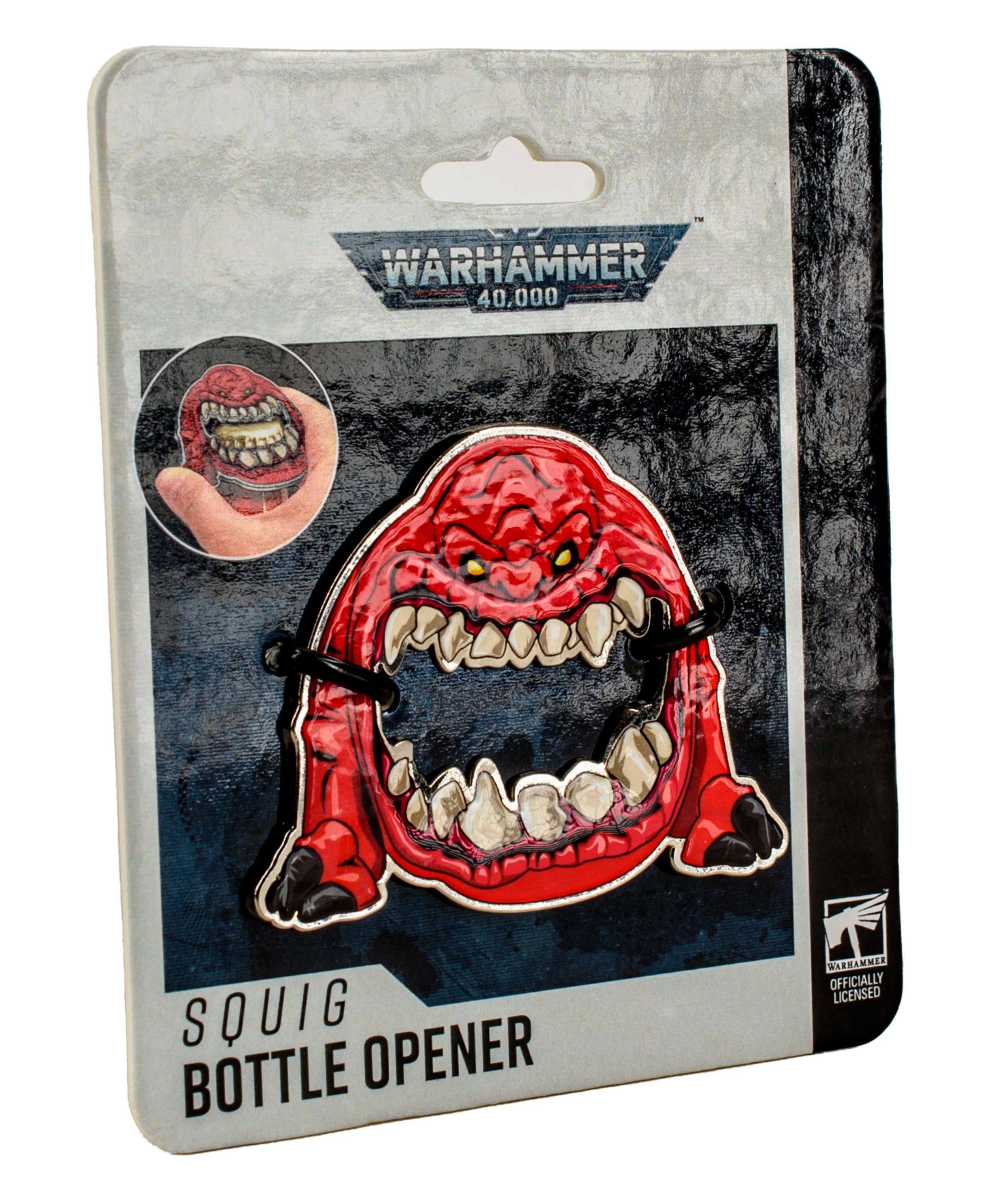 Warhammer 40,000: Squig Bottle Opener - Loaded Dice
